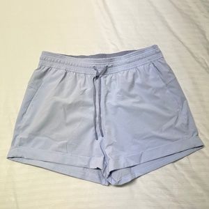 Lululemon Spring Break Away Short *4-way Stretch 3" size 10
